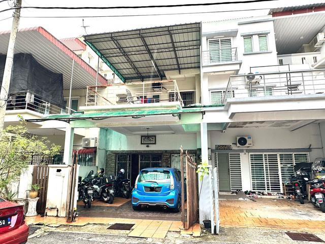 25 Storey Taman Pauh Jaya Casa Perdana