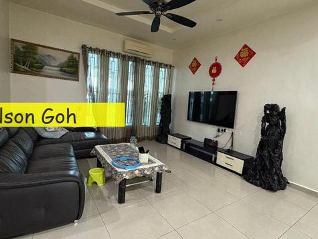 25 Storey Terrace Taman Teratai Indah Butterworth Raja Uda For Sales