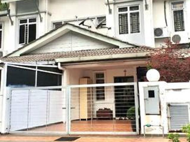 25 Storey Terrace Taman Bukit Jaya Ampang Bukit Antarabangsa