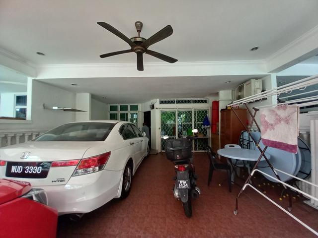 25 Storey Terrace Taman Kencana Ampang Kuala Lumpur