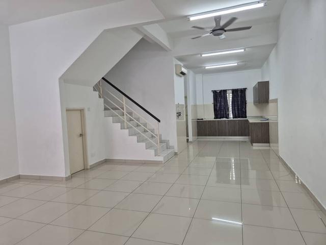 25 Storey Terrace Taman Pauh Jaya Permatang Pauh