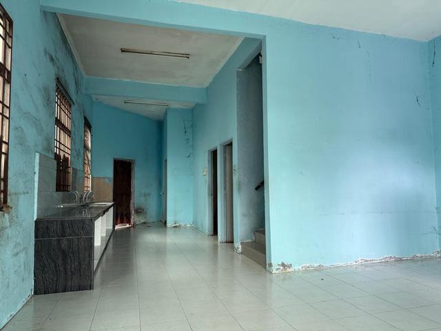 25 Storey Terrace Taman Perwira Indah Permatang Tinggi Alma BM