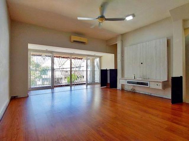 25 Storey Terrace Bukit Setiawangsa Kuala Lumpur For Sale