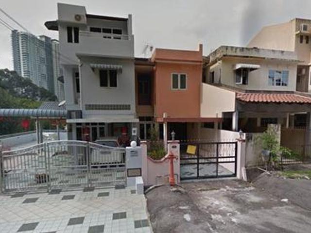 25 Storey Terrace Cangkat Sungai Ara Best Buy Sungai Ara Freehold