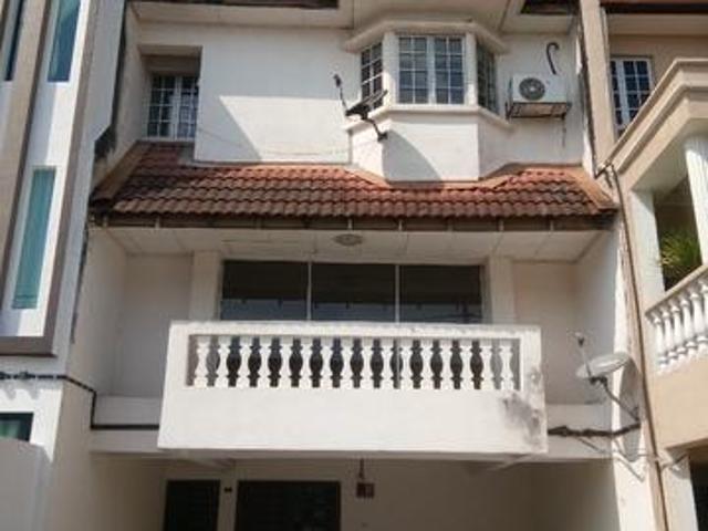 25 Storey Terrace House Taman Gasing Indah Petaling Jaya
