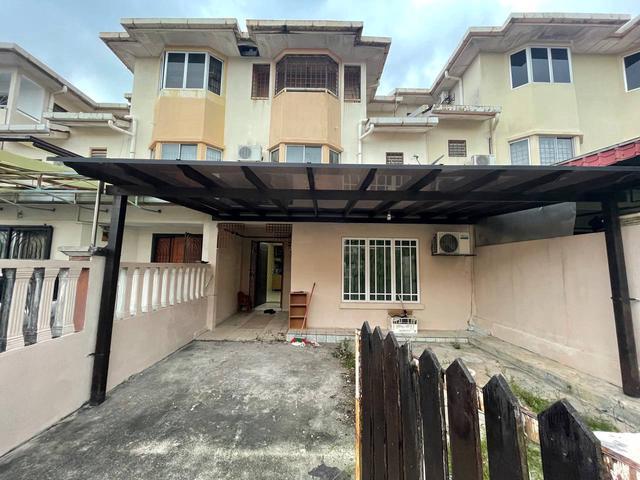 25 Storey Terrace House Taman Kota Perdana BPP Seri Kembangan