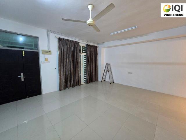 25 Storey Terrace House Taman Machang Bubok Fully Furnished