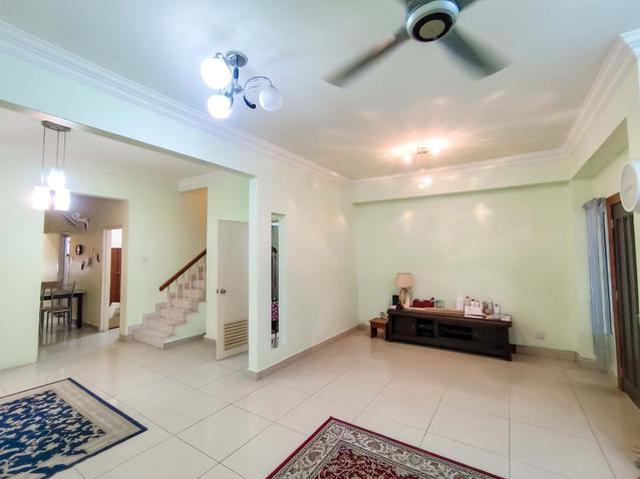 25 Storey Terrace House Taman Megah Cheras Selangor