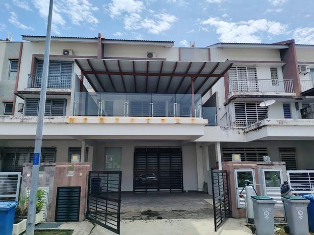 25 Storey Terrace House at Kepayang Residence Bukit Kepayang for sale