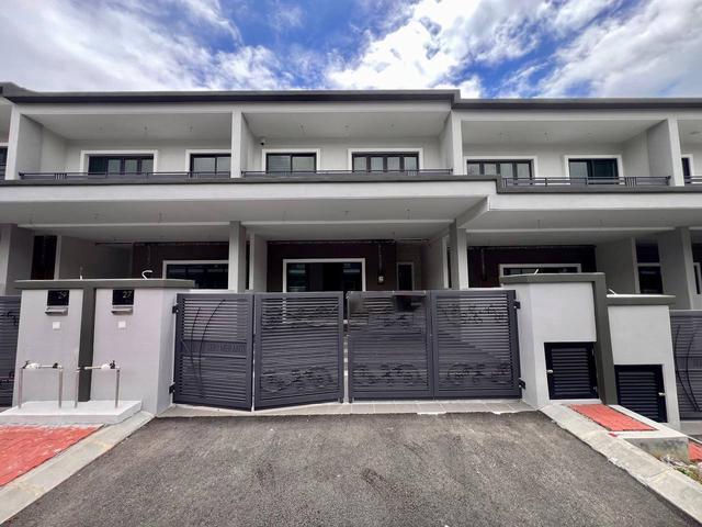 25 Storey Terrace House at Seri Meranti Seri Botani Ipoh