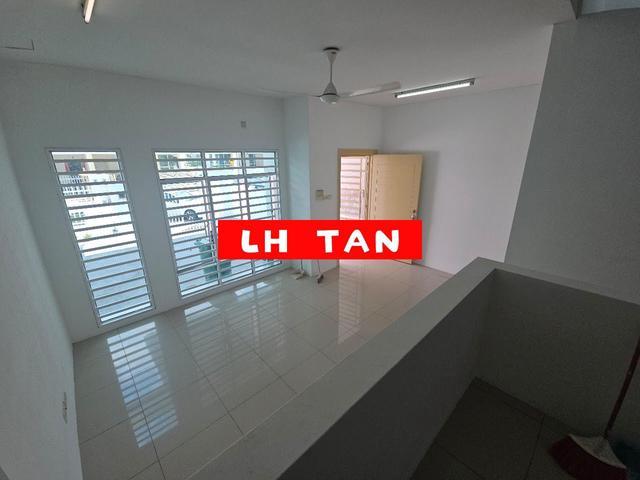 25 Storey Terrace House Batu Maung behind South Bay Plaza
