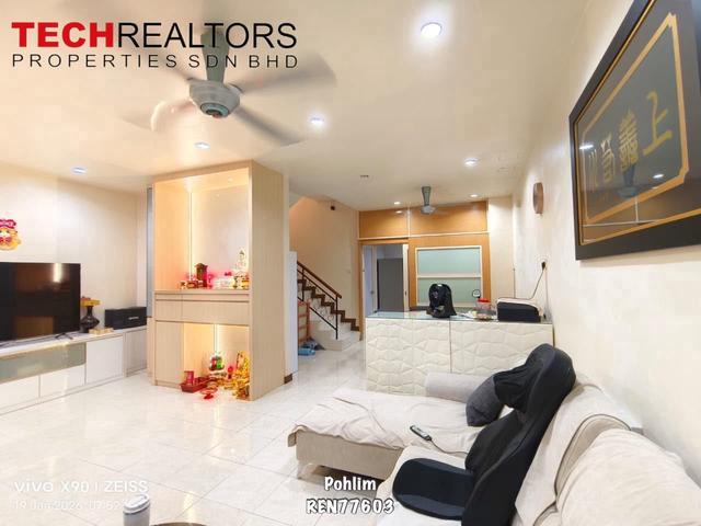 25 Storey Terrace House FOR SALE