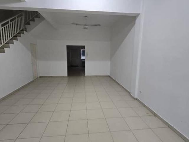 25 Storey Terrace House For Sale Taman Tekkah Permai Taiping