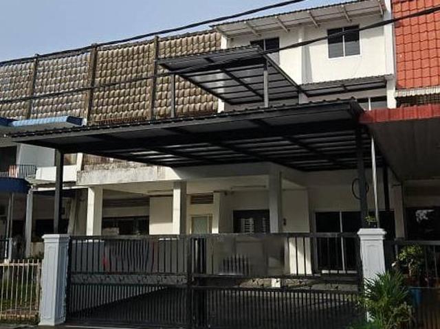 25 Storey Terrace House FOR SALE Taman Melati Sg Petani