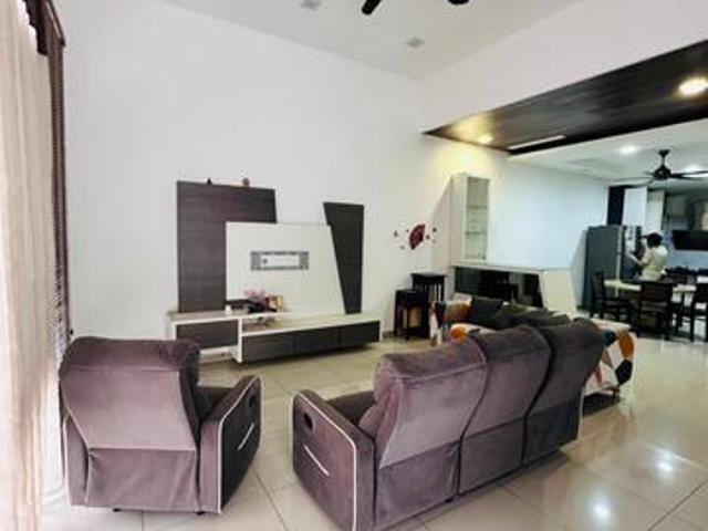 25 Storey Terrace House for Sale RENO Taman Bukit Minyak Utama