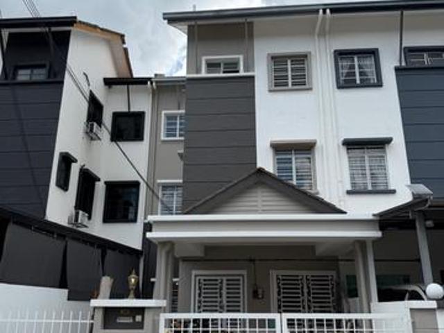 25 storey terrace house for Rent in Ukay Perdana