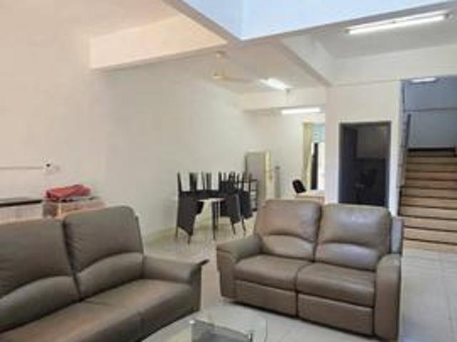 25 Storey Terrace House Gayamas 118 Penampang FOR SALE