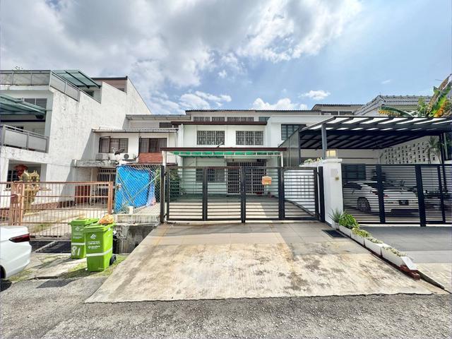 25 Storey Terrace House Jalan Wan Empol Bandar Baru Sri Petaling KL