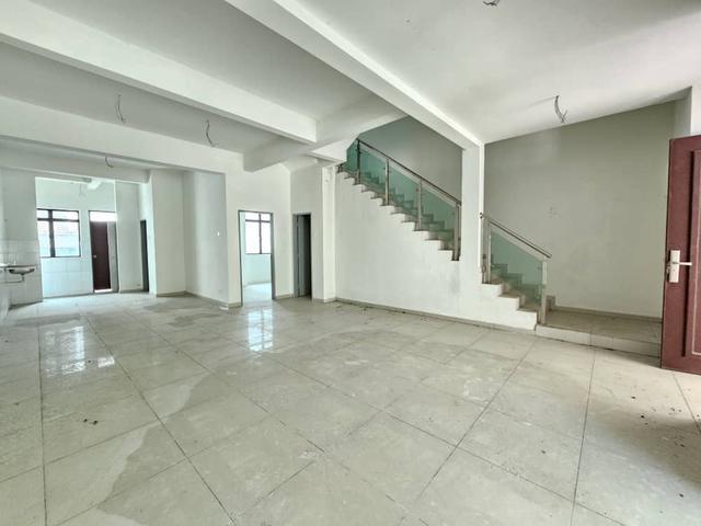 25 Storey Terrace House Muzaffar Heights Ayer Keroh