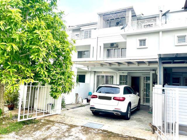 25 Storey Terrace House SRI WIRANI SEKSYEN 8 BANDAR BARU BANGI