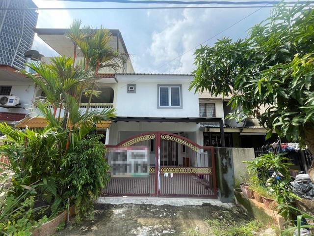 25 Storey Terrace Jalan PJS 6 PJ Selatan Petaling Jaya