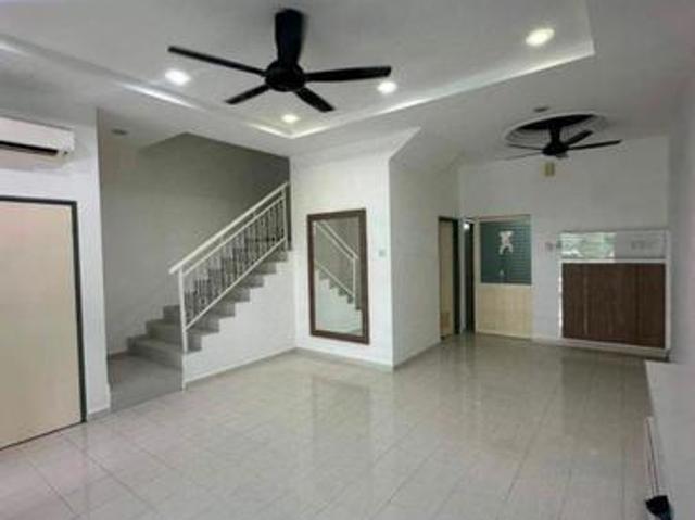 25 Storey Terrace Jouse Taman Seri Murni Sungai Dua Bw