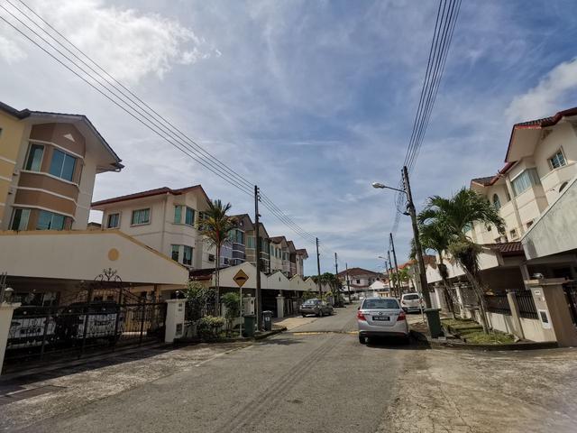 25 Storey Terrace Landed House For Sale at Kingfisher Sulaman Sabah