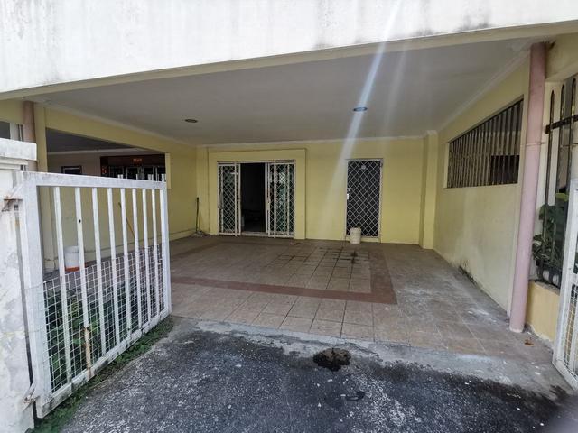25 Storey Terrace Landed House For Sale in Kingfisher Sulaman