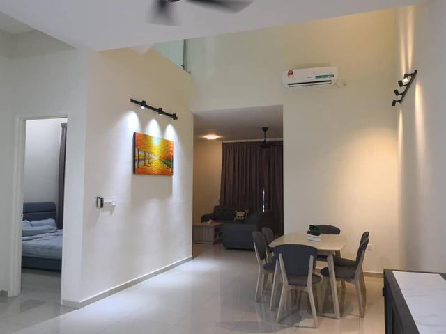 25 Storey Terrace Ozana Residence Bukit Katil