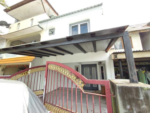 25 Storey Terrace PJS 6 Bandar Sunway Petaling Jaya