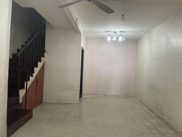 25 Storey Terraced House at Taman Sri Sinar Kuala Lumpur To Let