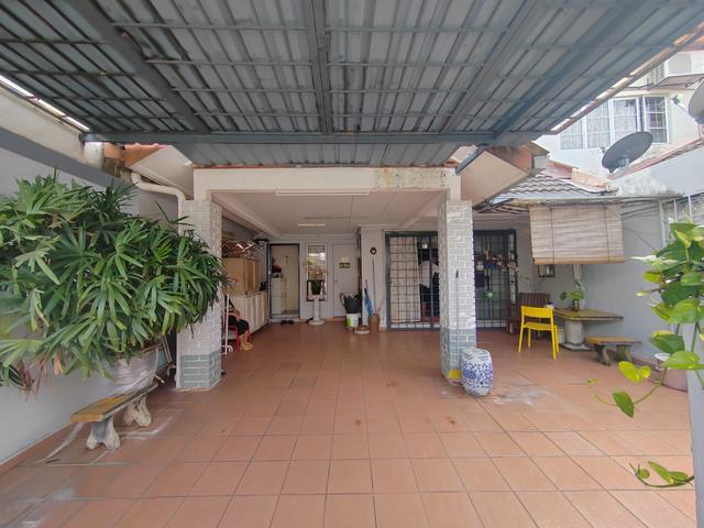25 Storey Terraced House Bandar Sungai Buaya Selasihsari