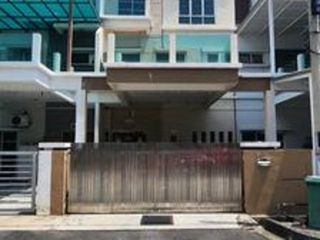 25 Storey Terraced House For Sales Tmn Casa Perdana Seberang Prai