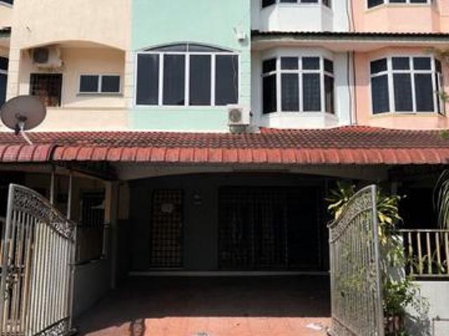 25 Storey Terrance House in IPOH Pengkalan Barat Station18