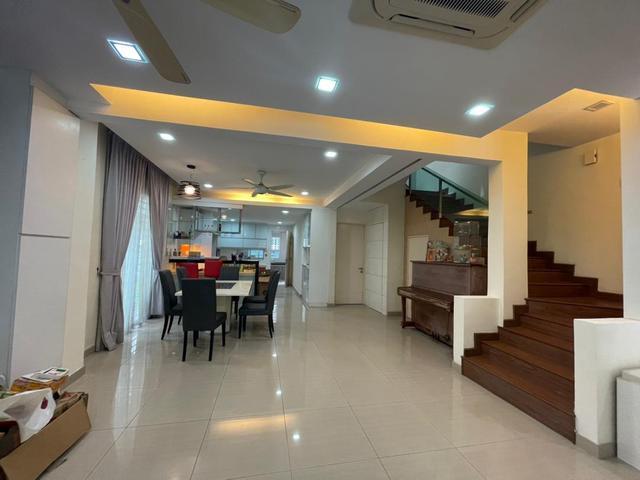 25 Storey Tiara Puteri SEMID Freehold Gated Guarded