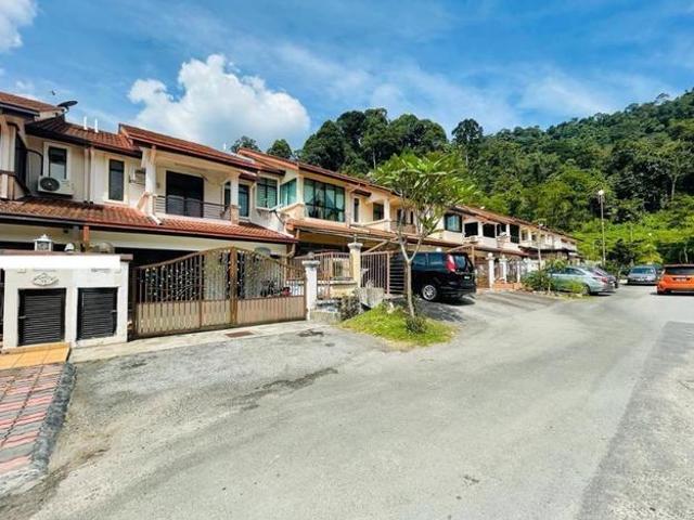 25 STOREYAMPANG SAUJANA FOR RENT Available to Move in