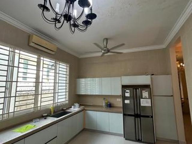 25 Storeys Semi Detached Sungai Ara Persiaran Kelicap Furnished Rent