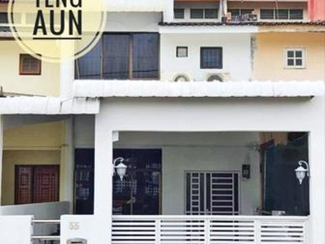 25 Storeys Terrace 2000sqft Cangkat Sungai Ara Freehold Bayan Baru