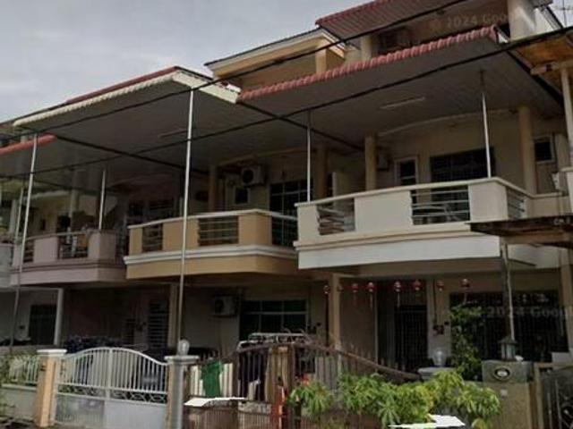 25 StryGood ConditionTaman PerwiraPermatang Tinggi