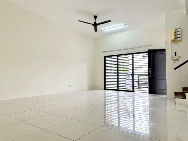 25 Sty Bandar Mahkota Cheras Casa Residences Section 3partly furnish