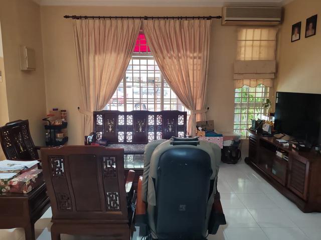 25 Sty House At Bandar Laguna Merbok