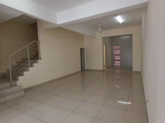 25 sty house sutera Residences bandar tun Hussein cheras Selangor