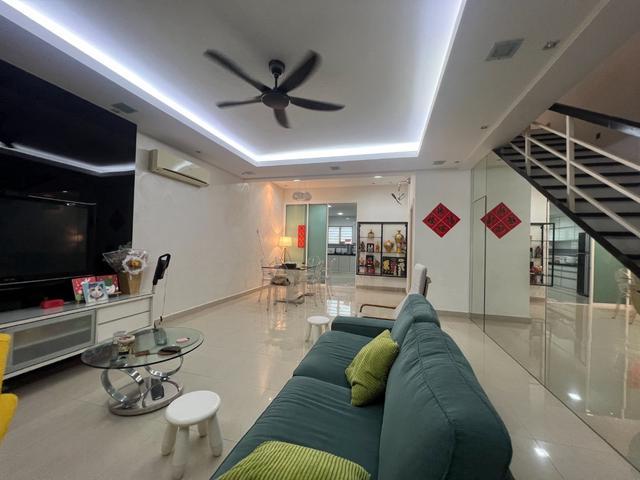 25 Sty House Taman Seri Minang Batu 9 Cheras Reno Super Cheap