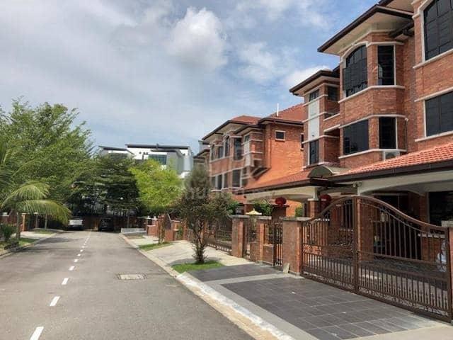 25 Sty Semi D Capa Residence Bandar Sungai Long