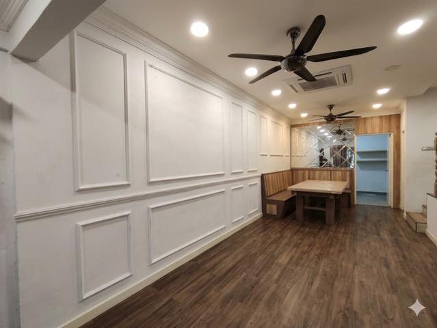 25 Sty Terrace Taman Desa karunmas Balakong Reno Super Cheap