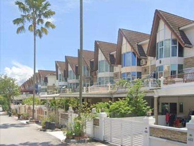 25 Sty Terrace Taman Seri Teratai Ong Yi How Raja Uda Butterworth
