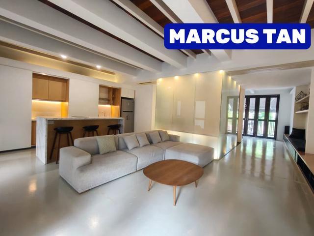 25 STY TERRACE FULL RENO Landed House Tanjung Bungah Wet Market