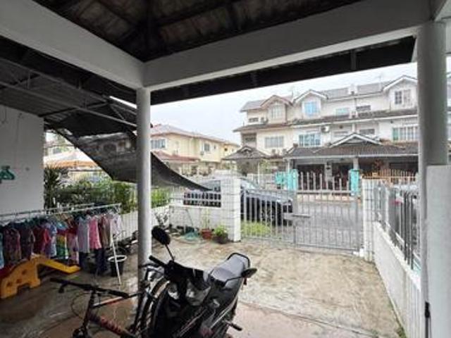 25 sty terrace house 4r3b taman cheras jaya balakong