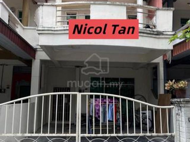 25 sty Terraced house for sale at Taman Perwira Indah Simpang Ampat