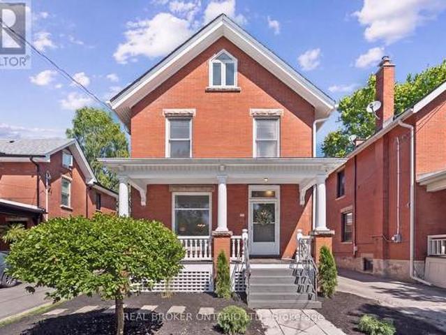 25 Suffolk Street W, Guelph, ON, N1H 2H9 house for sale | Listing ID X13622 | Royal LePage